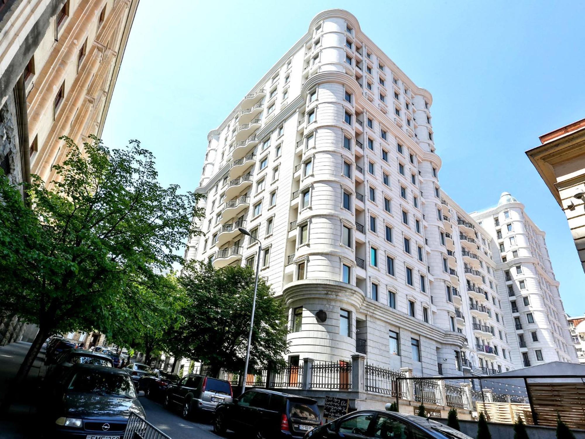 Luxury Apartment III Tbilisi Exterior photo